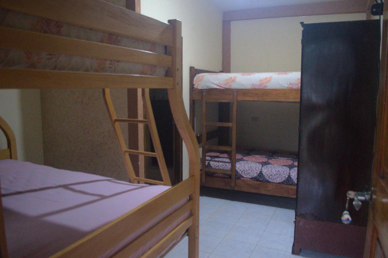 Hostal Tierra Y Mar Montañita Exteriör bild