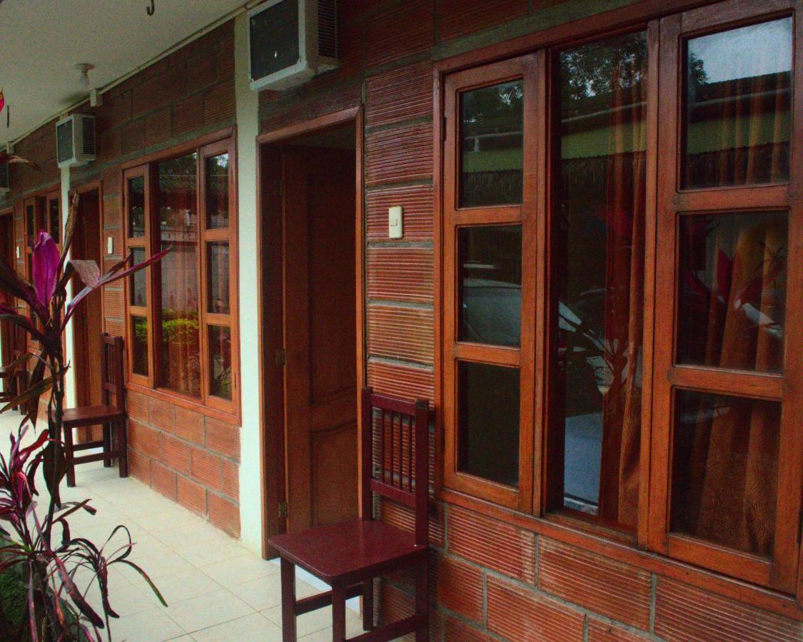 Hostal Tierra Y Mar Montañita Exteriör bild