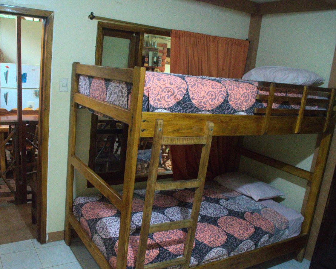 Hostal Tierra Y Mar Montañita Exteriör bild