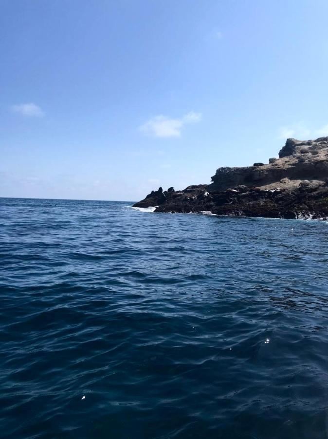 Hostal Tierra Y Mar Montañita Exteriör bild