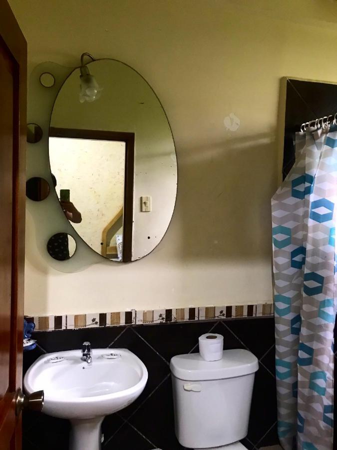 Hostal Tierra Y Mar Montañita Exteriör bild