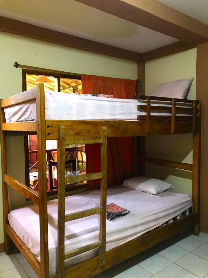 Hostal Tierra Y Mar Montañita Exteriör bild